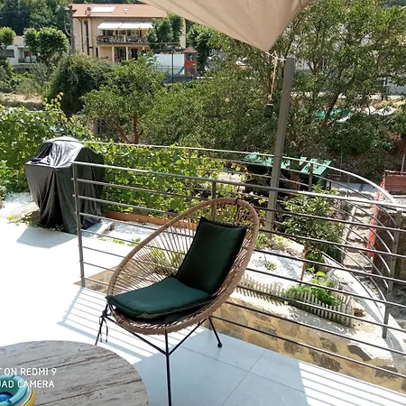 아파트 La Loggia 로케타네르비나